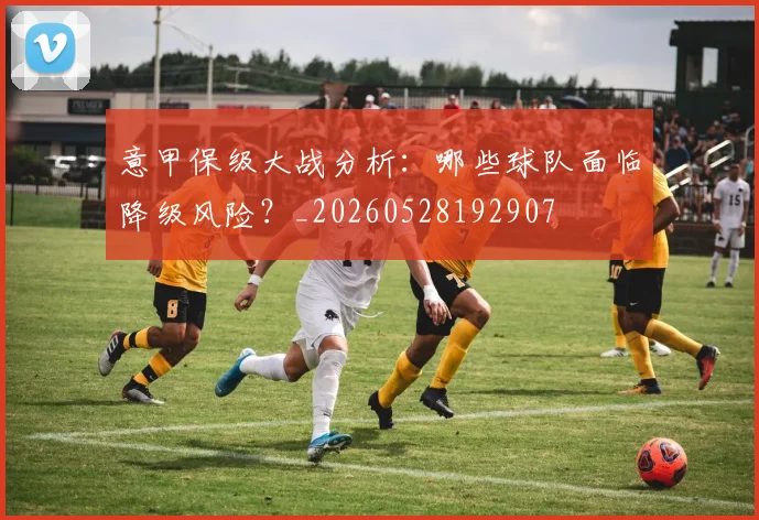 意甲保级大战分析:哪些球队面临降级风险?_20260528192907