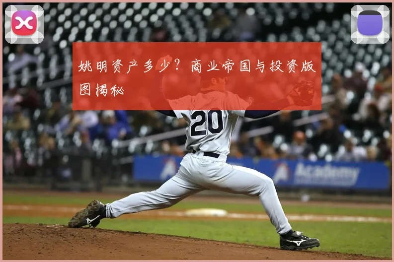 姚明资产多少？商业帝国与投资版图揭秘