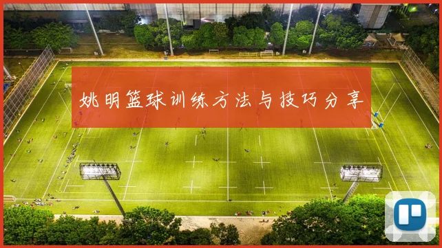 姚明篮球训练方法与技巧分享