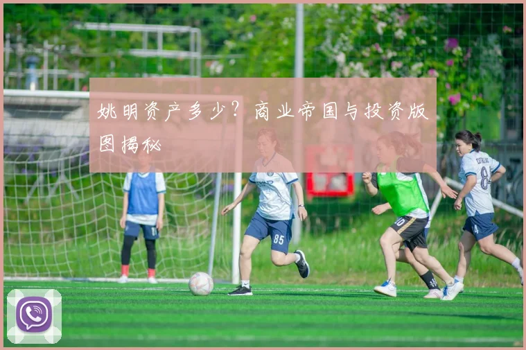 姚明资产多少？商业帝国与投资版图揭秘
